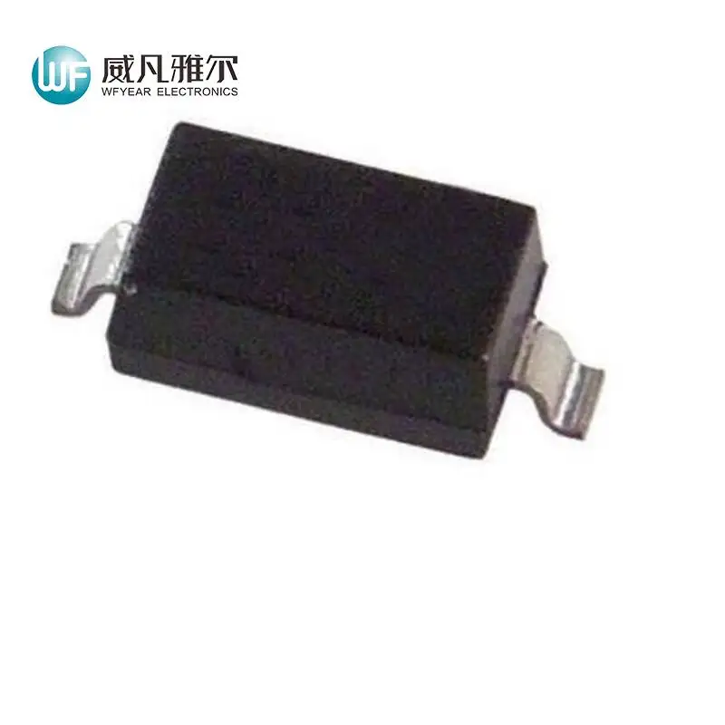 New and Original MMSD4148T1G MMSD4148 Diodes General Purpose Power Switching 100V 200mA Electronics