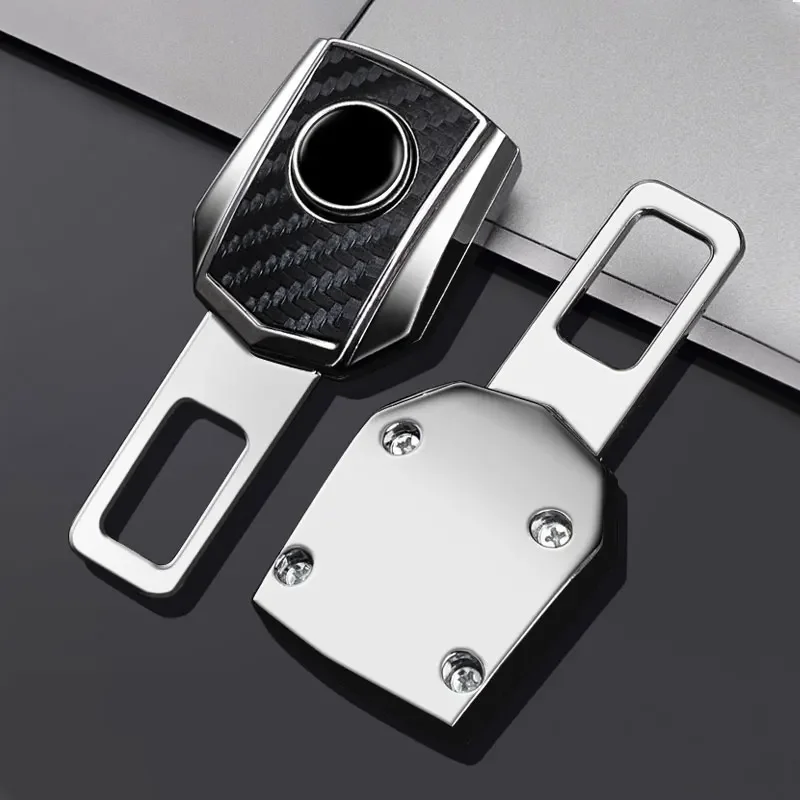 

Universal new Car Seat Belt Clip Extender Plug Socket Safety Belt Cover Buckle Car Accessories ﻿