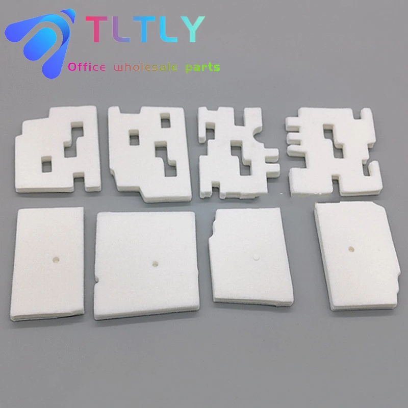 1SETS Duplex Module Waste Ink Pad Sponge for HP X451 X476 X551 X555 X576 X585 352 377 452 477 552 556 577  P55250 P57750 E58650