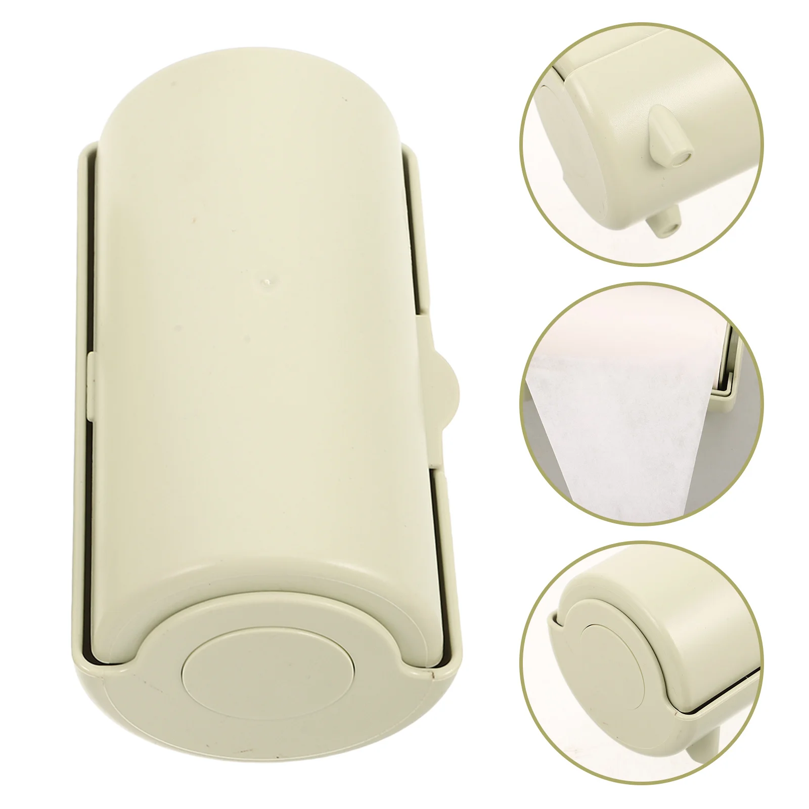 

2Pcs Nail Art Stamping Kit Cleaning Sticker Easy to Handle Compact Design for Precise Pattern Removal DIY Tools