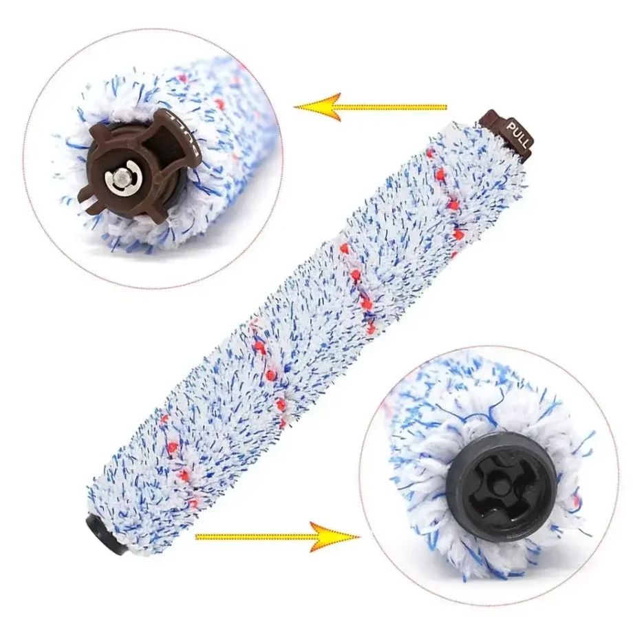 For Bissell Crosswave 1866 1785 1868 1713 2225 Wet Dry Vacuum Main Roller Brush Hepa Filter Replacement Spare Parts Accessories image 2