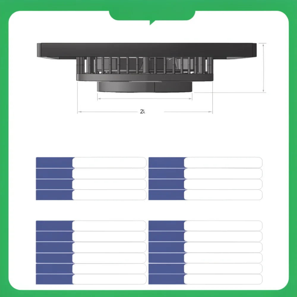 Greenhouse Roof Solar Exhaust Fan For For Jinyouheng Air Ventilation Blower System Portable Attic Cooling Extractor Quiet Motor