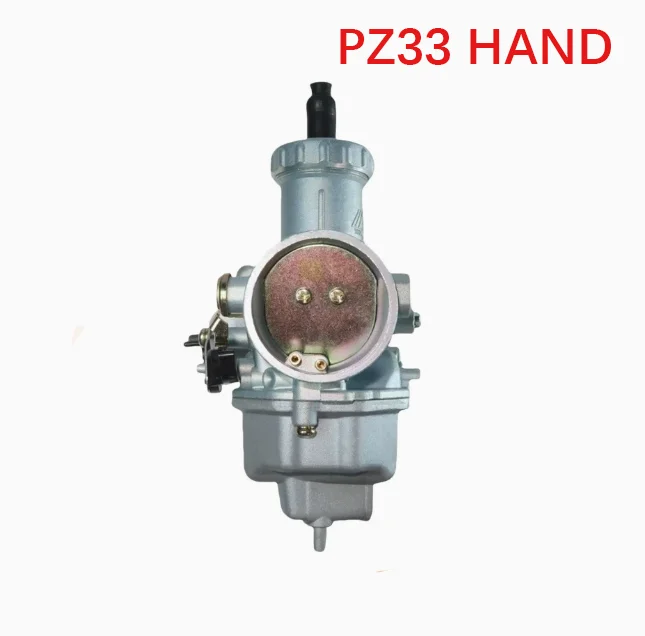 

33mm PZ33 Motorcycle Carburetor For CG TMX 250cc 300cc 350cc 400cc QUAD Off-Road ATV Cg 200-250cc