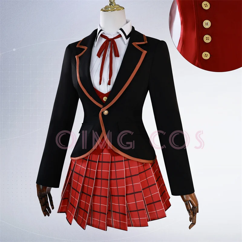 

RWBY Руби Роза Косплей Костюм Блейк Белладонна для взрослых Карнавальная форма Аниме Костюмы для Хэллоуина Маскарад Женская игра