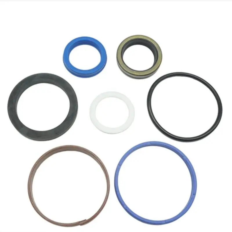 

Tilting Oil Cylinder O-ring Seal Assembly Repair Kit 0009608077 for Linde Forklift Truck H18 E16 E20P