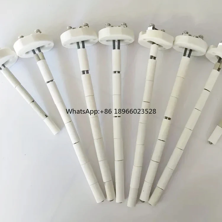 

1300c High Temperature Resistance ceramic core k type furnace thermocouple core for Muffle Furnace