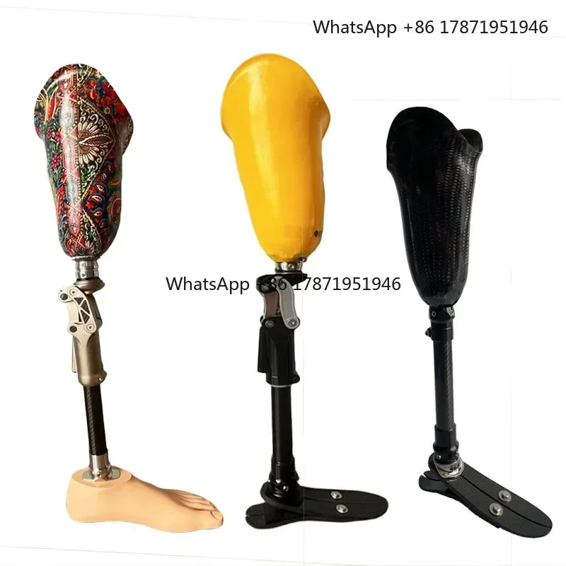 

High Quality Artificial Socket Prosthetic Socket for Amputee