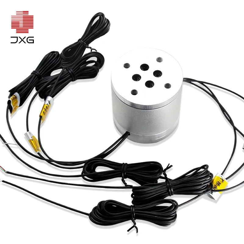 Industrial Grade High Precision 3 & 6 Axis Load Cell 100kg | Multi-Axis Force Torque Sensor for Robotics Industrial Automation P