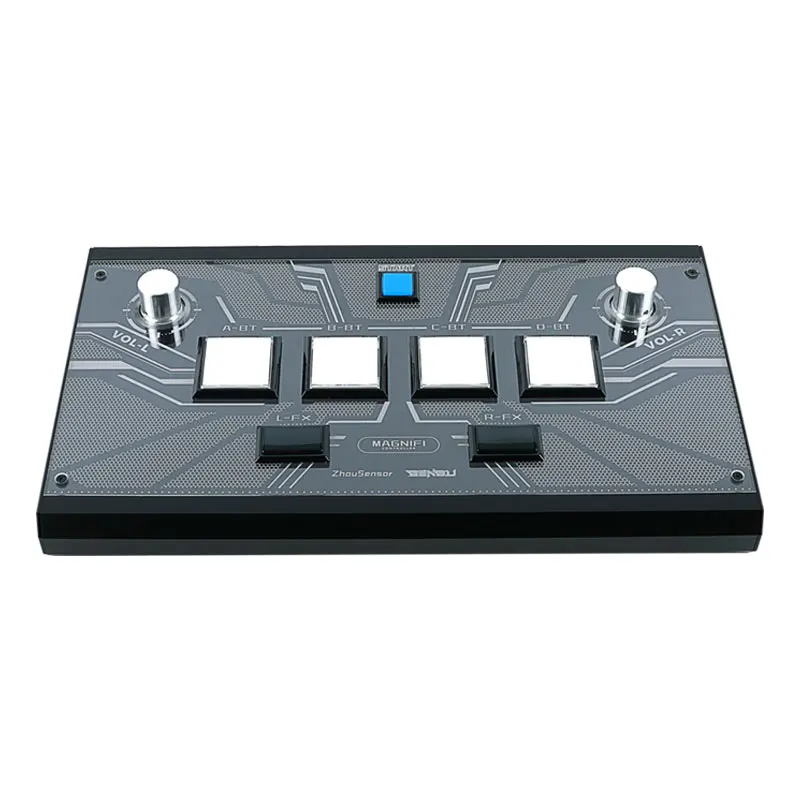 SOUND VOLTEX コントローラー　GENBUコン ZhouSensor X Genbu SDVX Controller - AliExpress 44