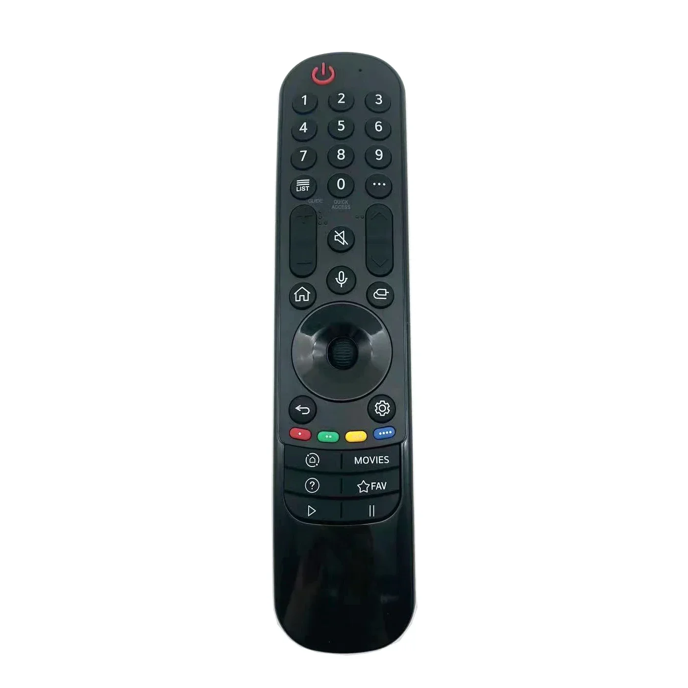 IR Smart TV Remote Control AN-MR21GA  AN-MR21GC for 2021 4K UHD OLED TV 43NANO75 55UP75006LF OLED55A1RLA MR21GA MR21GC