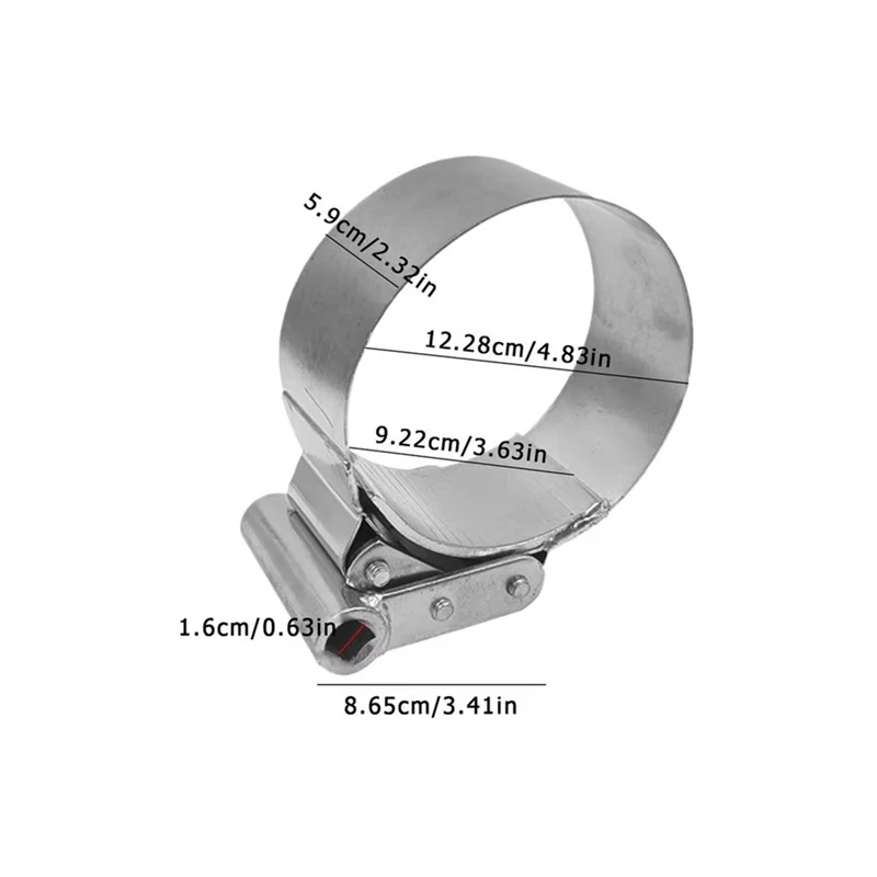 ABJI-Oil Filter Swivel Wrench Water Filter Removal Wrench Car Repair Wrench Tools For Cars Auto Rvs Suvs Trucks