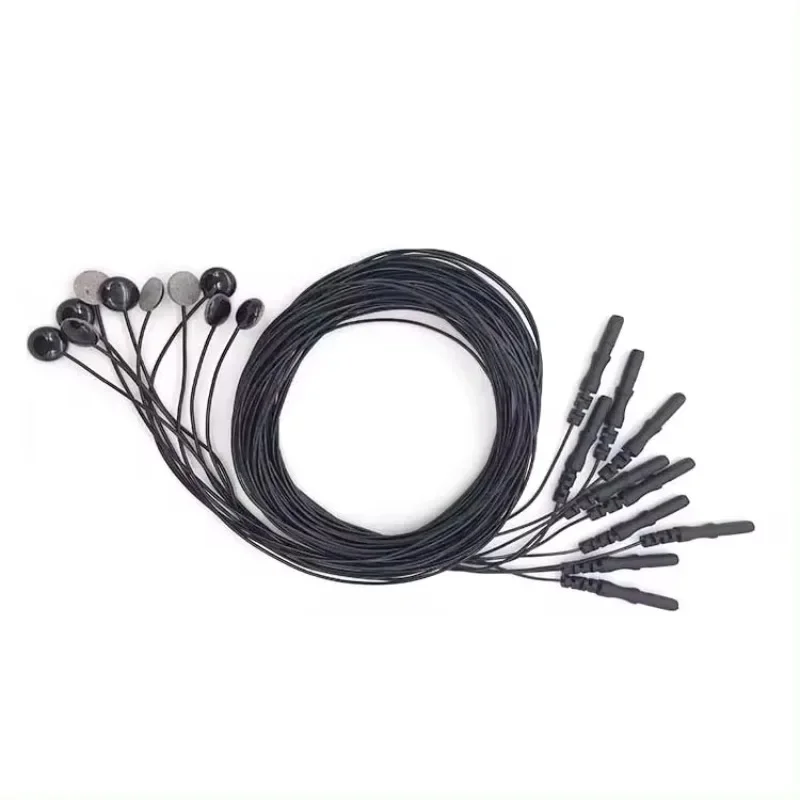 

L1218 Abrasion Proof Neurofeedback Sintered For Ag/AgCI EEG Dry Electrodes 10 piece