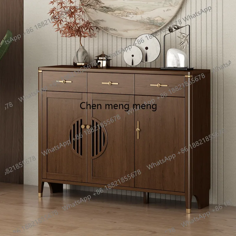 Wooden Organizer Shoe Cabinet Storage Mobile Space Saving Bedroom Shoe Shelf Slippers Vertical Archivadores Salon Furniture