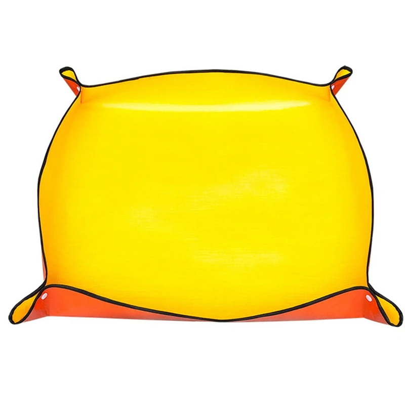 실내 식물 이식 화분 토양 엉킴 제어 방수 휴대용 다육 레포팅 트레이, 원예 선물, 내구성