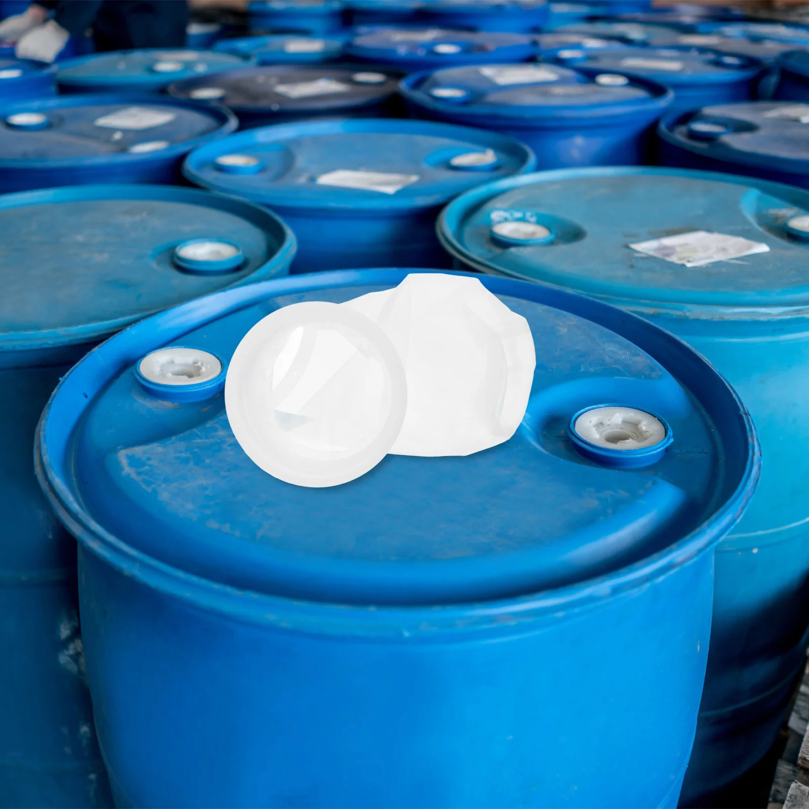 Ibc Tote Nylon Lid …