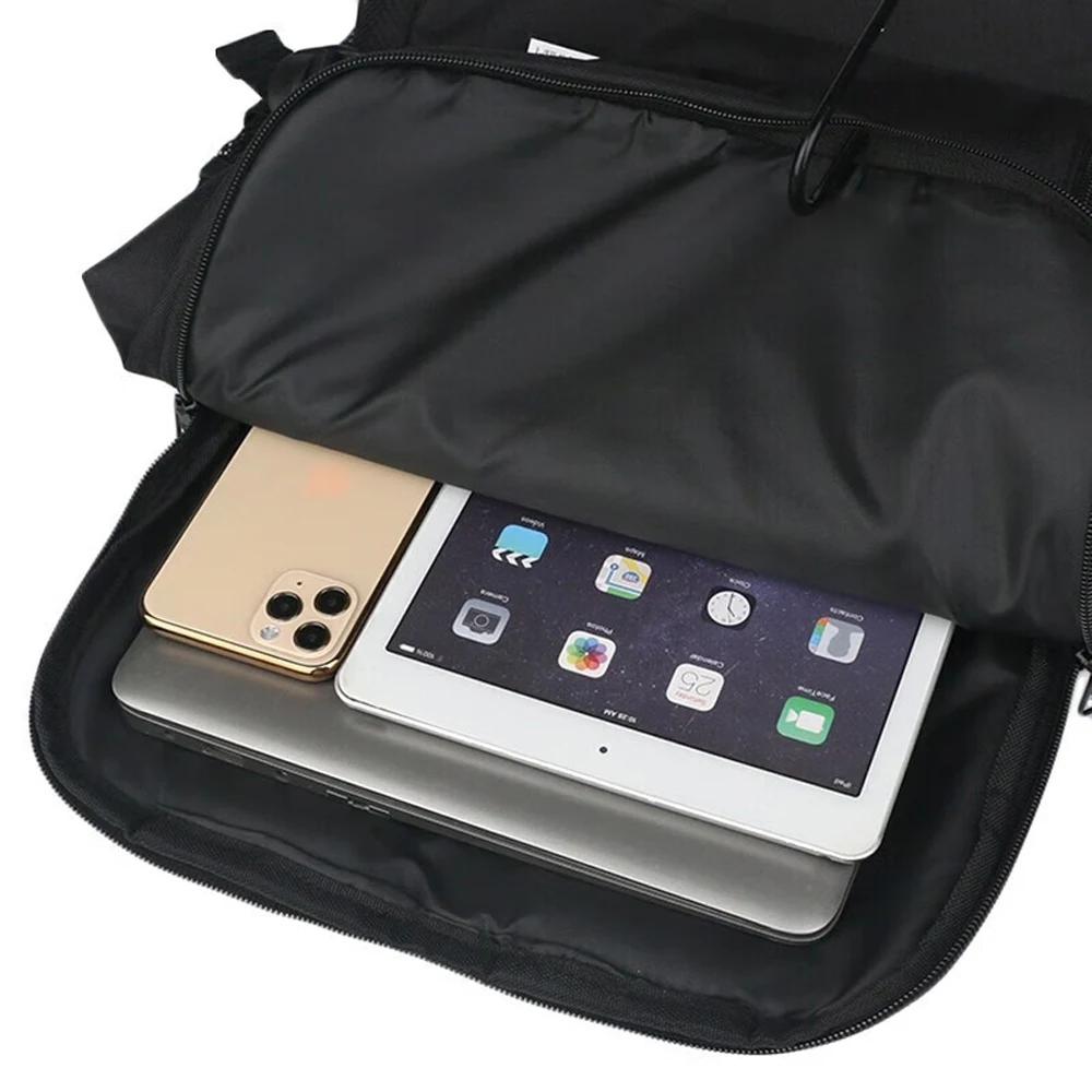 

Adidas Urban Black Backpack Durable Spacious for Commuters Daily Travel and Campus Use