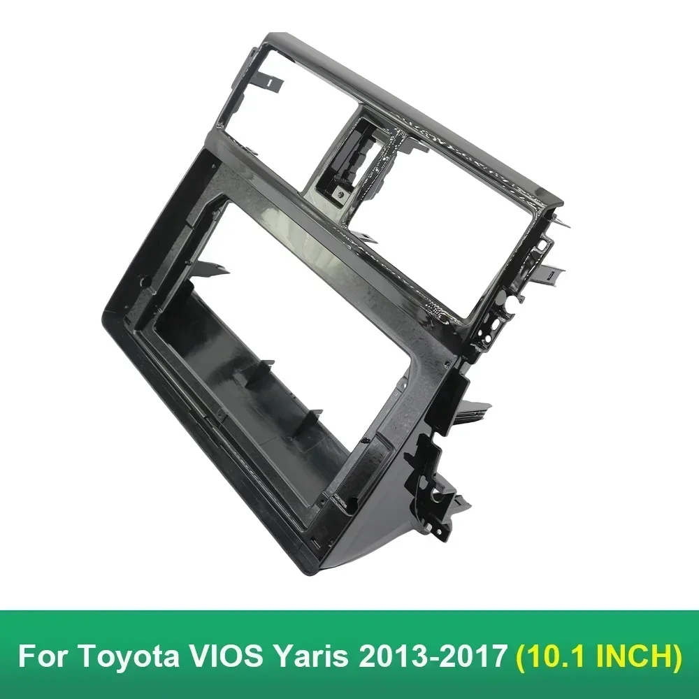 

10.1 Inch Other Interior Accessories Dvd Frame Car Radio Screens for TOYOTA VIOS/YARIS 2013-2016