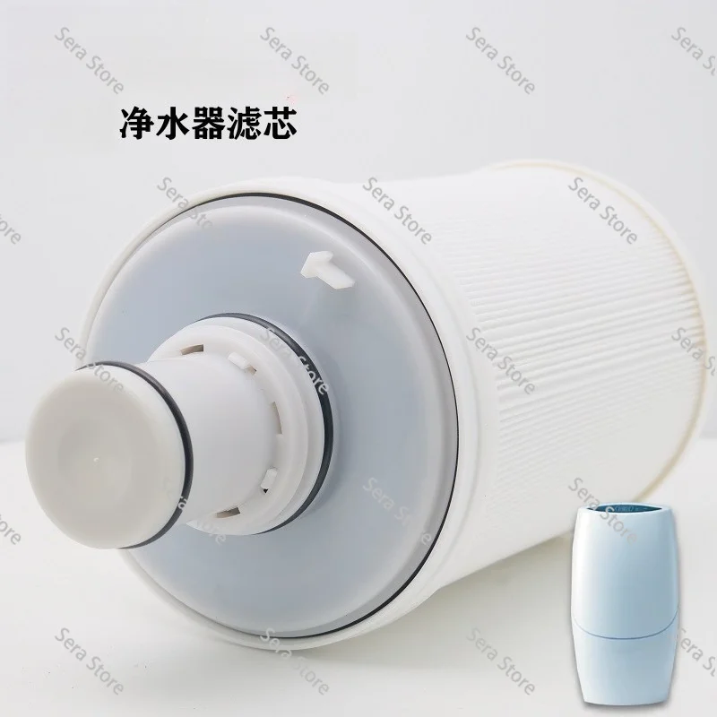 100188CH Main Filter Element + 100186M Pre-filter Screen, Suitable for Water Purifier Replacement Filter Element Antibacterial