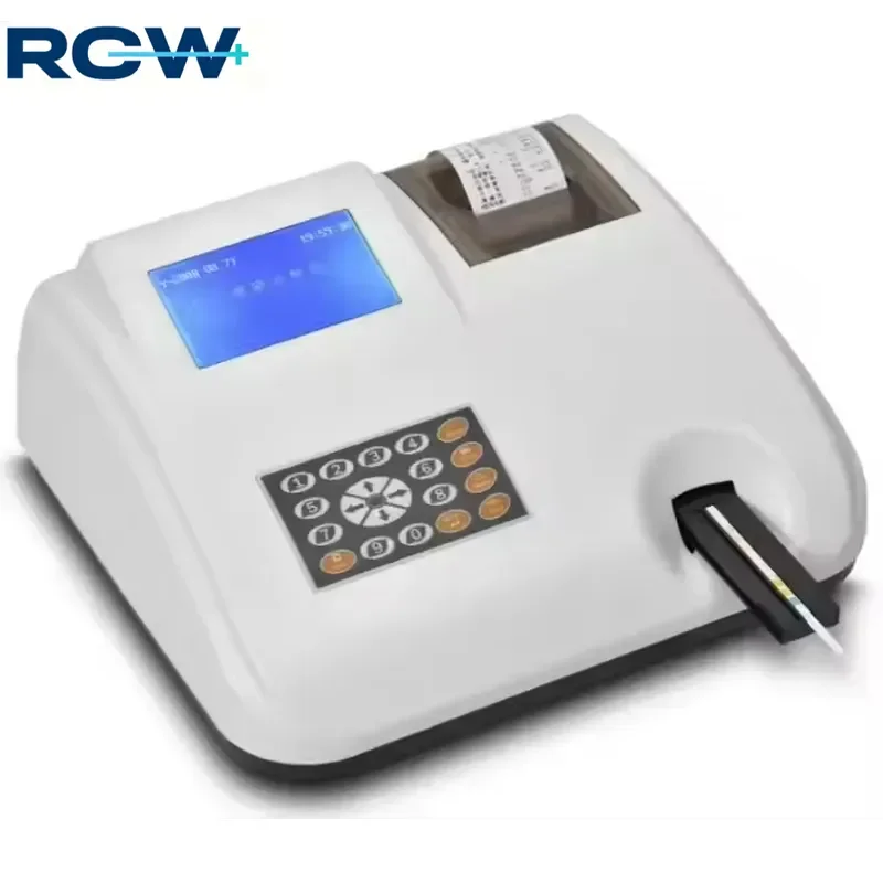 RCW Full Automatic Urine Sediment Analyzer Urine Clinical Analyzer for Hospital Use Urine Analyzer