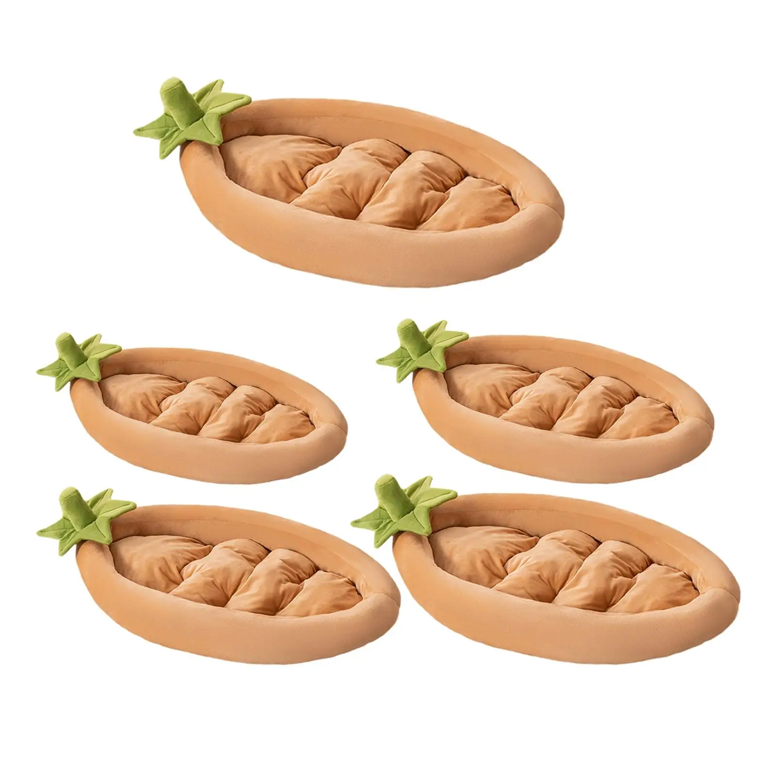 سجادة أرضية للحيوانات الأليفة للكلاب والقطط للقطط الصغيرة والمتوسطة والكبيرة والقطط الداخلية #3