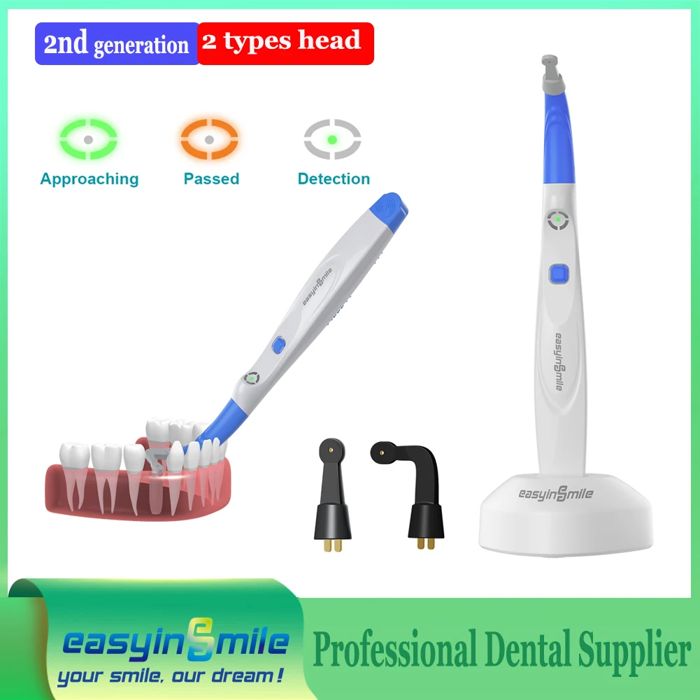 Easyinsmile Implant Locator Accurate Cross-Scanning Spot Screwdriver Detector Tool 270 Rotatable Sensor Localization