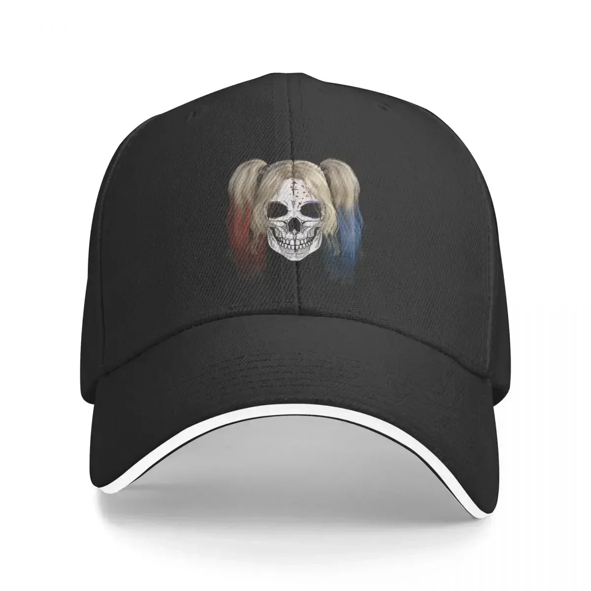 

New Clown Princess of crime Baseball Cap Military Tactical Cap New In Hat Men Hat Women's