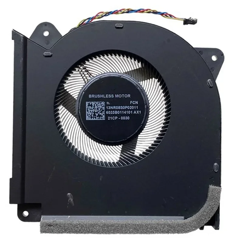 NEW CPU fan GPU cooling fan for ASUS G733CW G733CX G733CX DC12V