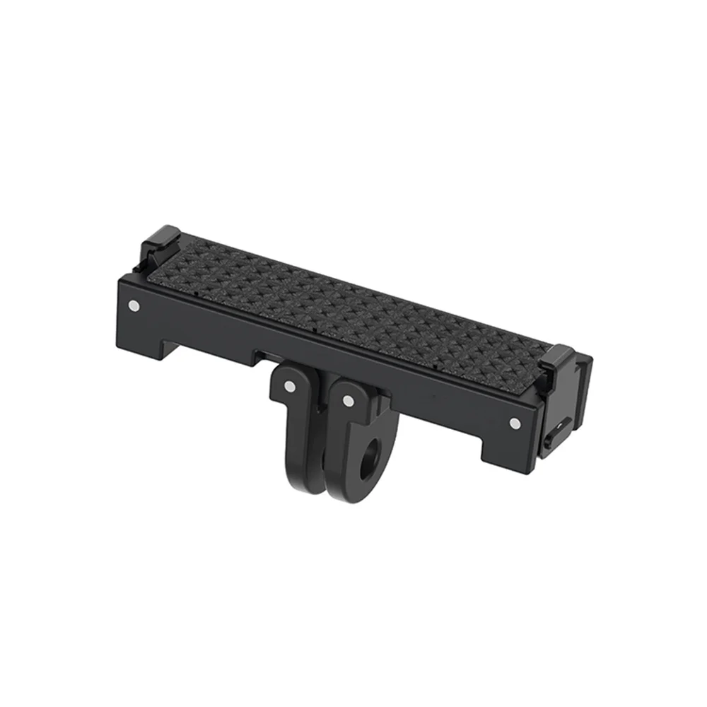 

For Insta360 GO 3 Magnetic Quick Release Adapter Mount Bracket Camera Accessory Durable Construction