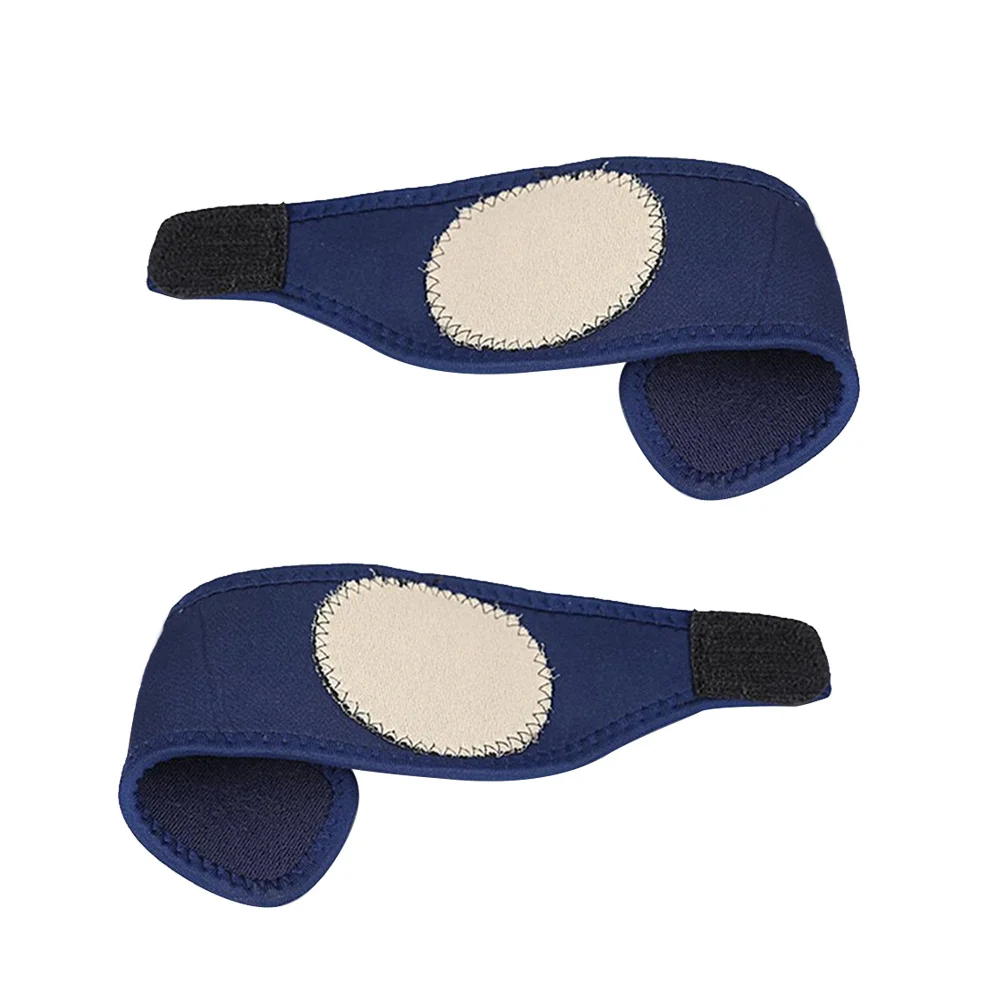 1 زوج سيليكون القدم قوس تصحيح الوسادة لالتهاب اللفافة الأخمصية أقدام مسطحة دعم خففت نعل دعامة الكاحل لآلام الكعب #5