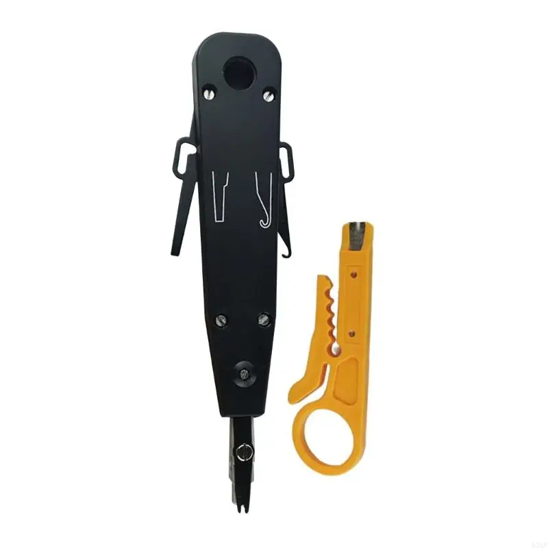57QF Down Tool 110 Dây dao cắt Telecoms kìm cho mạng Keystone RJ45
