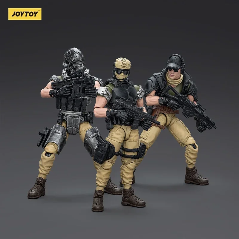 1/18 Action Figure Militaire Gewapende Force Serie Anime Model Speelgoed Collectible Gk Beeldje Desktop Ornament Speelgoed Kids Decor Standbeeld