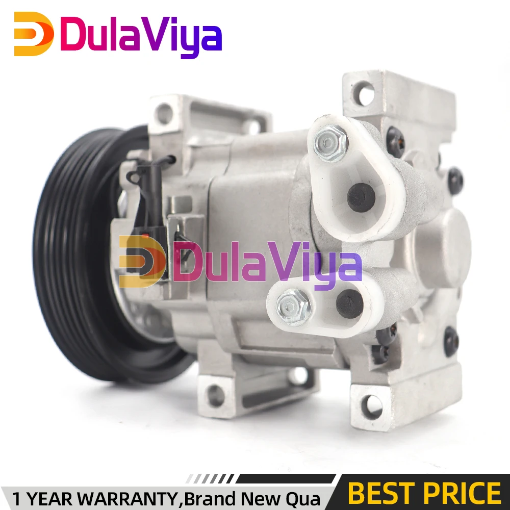 

NEW DKV10R A/C AC Compressor For Subaru Impreza Forester 2.5L 2.0L 2011 2012 2013 73111sc020 Z0012269A 73111-SC020