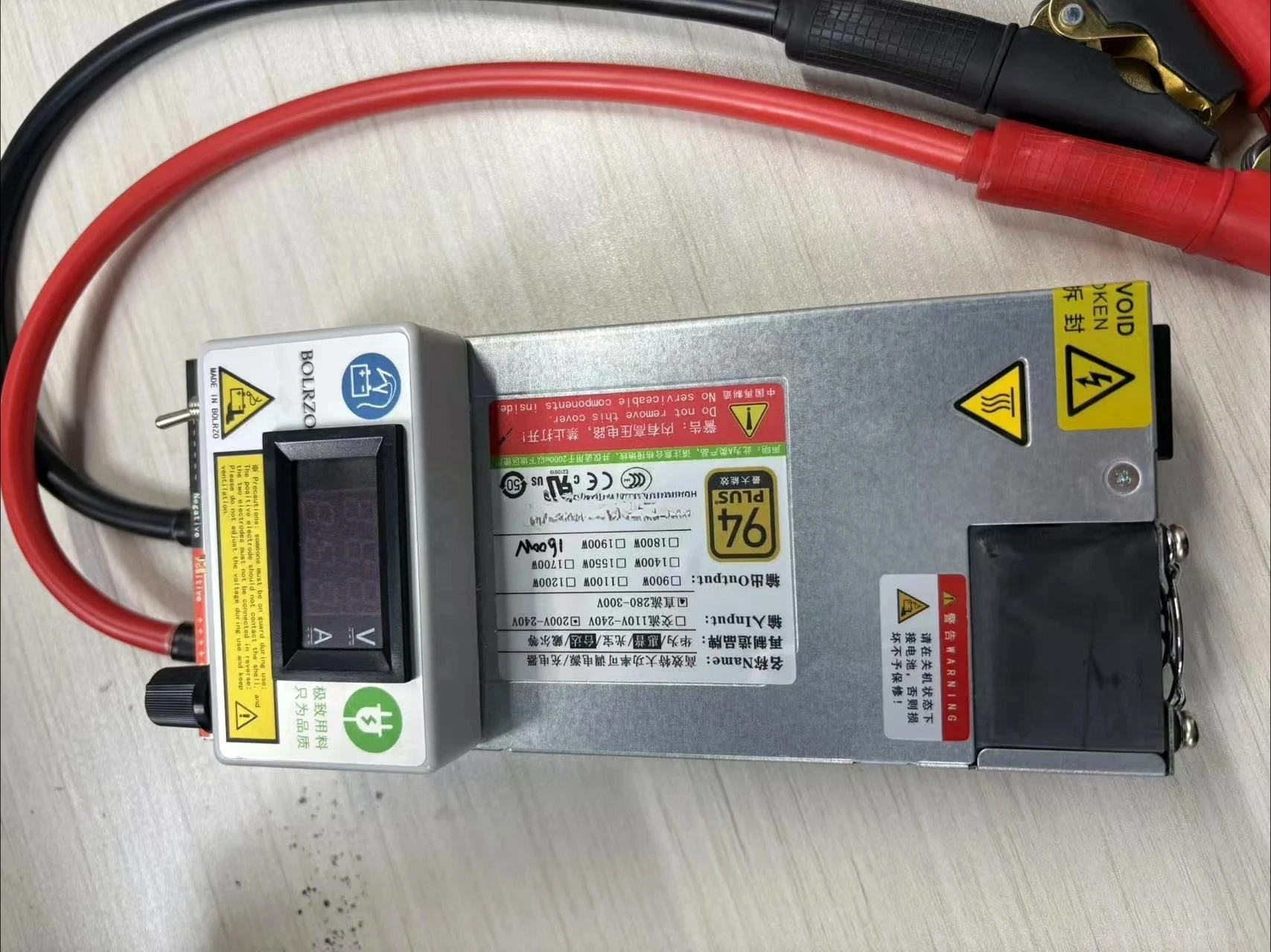 12.6V 14.6V, 100A 120A ternary charger, car programming power supply, audio adjustment power supply, high power, RV charging