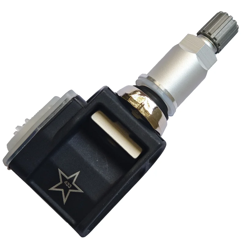 4PCS 433MHZ Tire Pressure Sensor For BMW 7-Series (from 2015-09 to 2026-12) Car TPMS 6887147 6887140 6872774 6872803 6877937