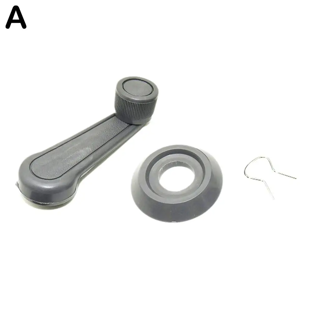 العالمي اكسسوارات السيارات نافذة السيارة ربط اللفاف الباب رافعة الجملة كرنك مقبض اليد C3E6