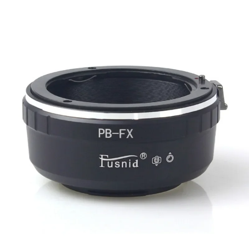 محول مثبت على عدسة ، لعدسة Praktica B PB إلى Fuji FX Fujifilm X-Mount جسم كاميرا FX ، جودة عالية