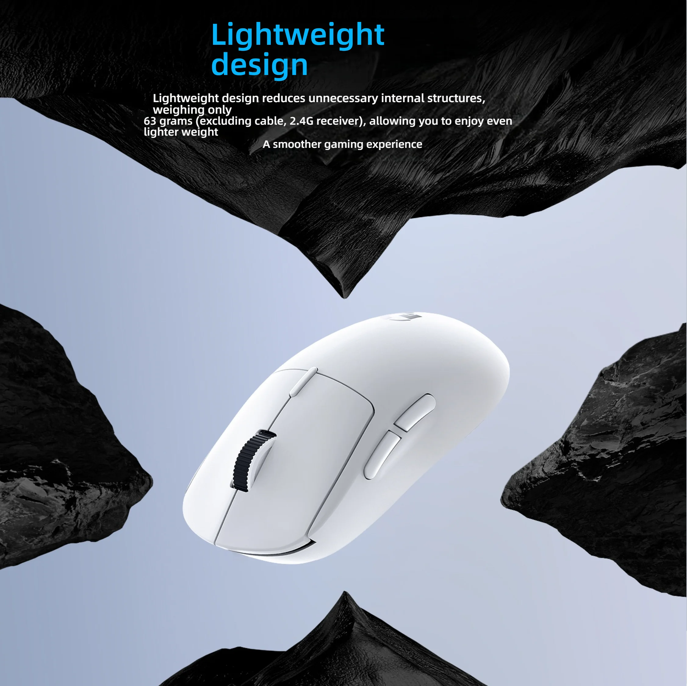 LOL Internet cafe RGB e-sports macro gaming mouse  Kono official shit king game wireless Naraka Bladepoint CF eat chicken mouse