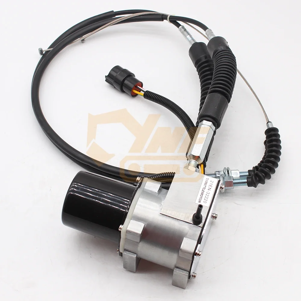 Excavator Parts 709-45000006 Throttle Motor Assembly For Kato Hd450-7 Hd550-7 Hd1250-7 Hd513-1 Hd512-2/-3