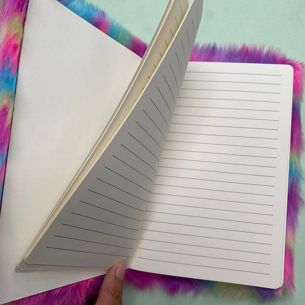 Alas Tulis Buku Catatan Kartun Buku Catatan Buku Saku Mewah Perlengkapan Siswa Perempuan Hati