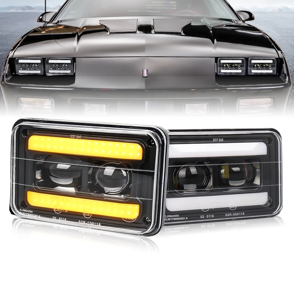 phare-led-ovovs-h6-lo-beam-white-drl-sealed-beam-h6545-4x6-pour-camions-kenworth-t600-t800-w900-peterbilt-378-379