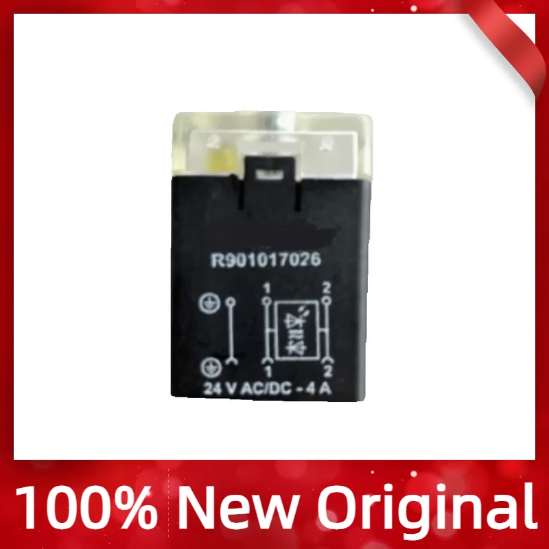 

Brand new original solenoid valve plug R901017026