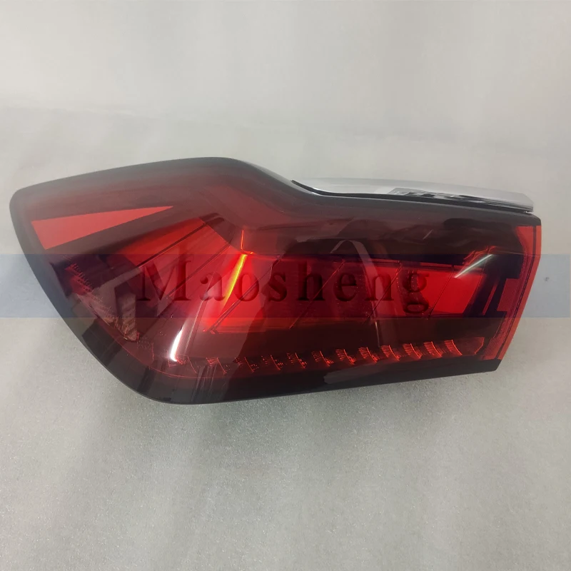 Maosheng Rear Tail Light Tail Lamp For BYD ATTO 3 Yuan Plus 2022-2024 Taillight Taillamp Brake Light SC2E-4133010 SC2E-4133020