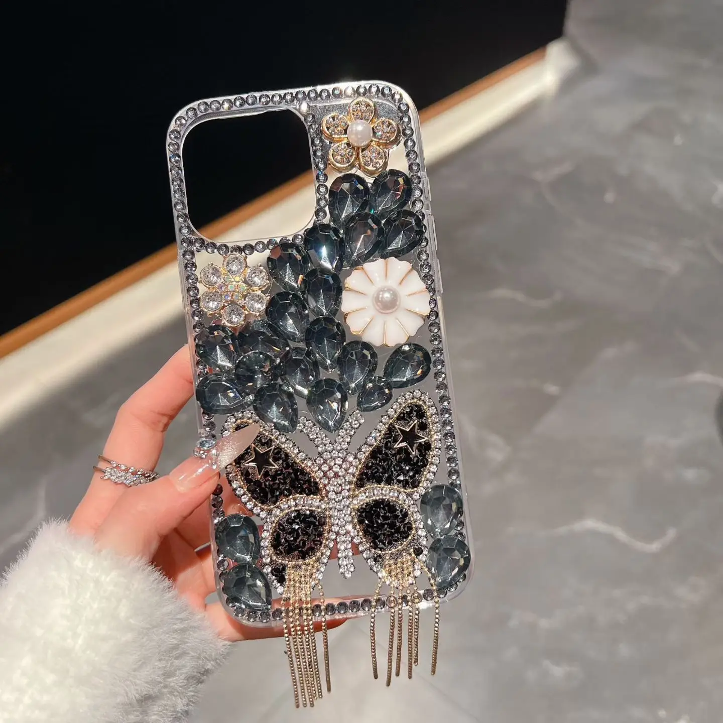 Diamond Case For Go…