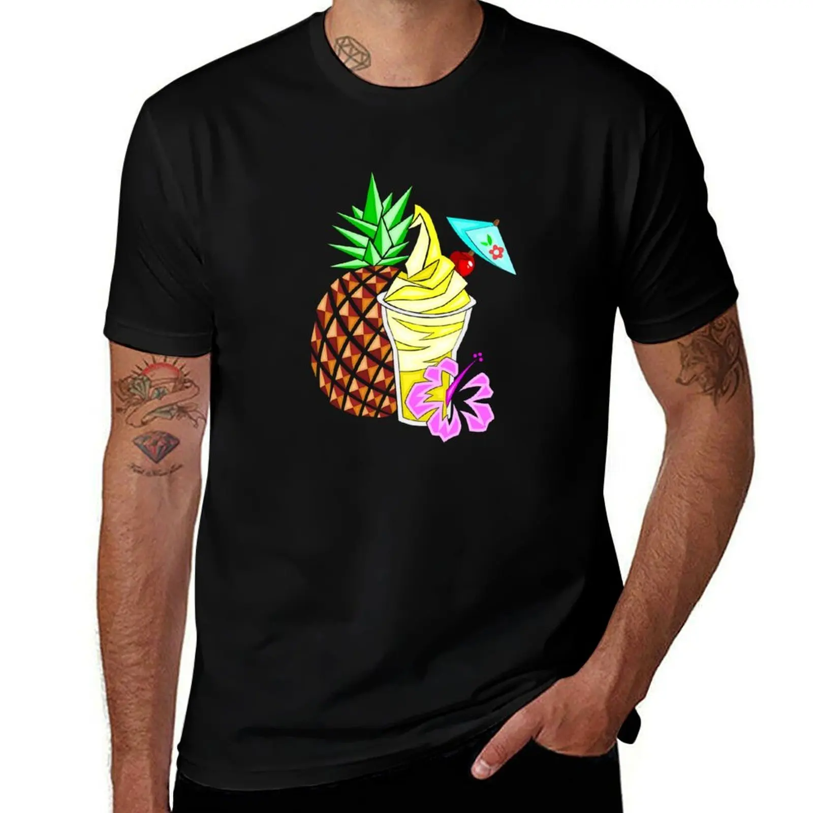 

Dole Whip T-Shirt man t shirt graphic funny t shirts dark humor T-Shirt