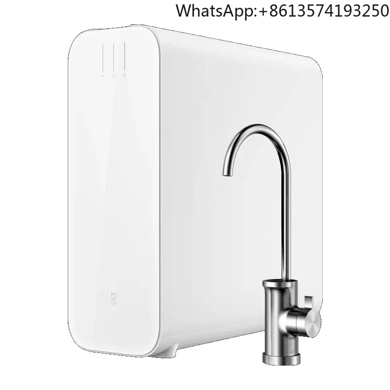 

【Best-selling】Dual-core Water Purifier 1200G Pro Household Drink Purifier Tankless Under-Kitchen Drinking Machine