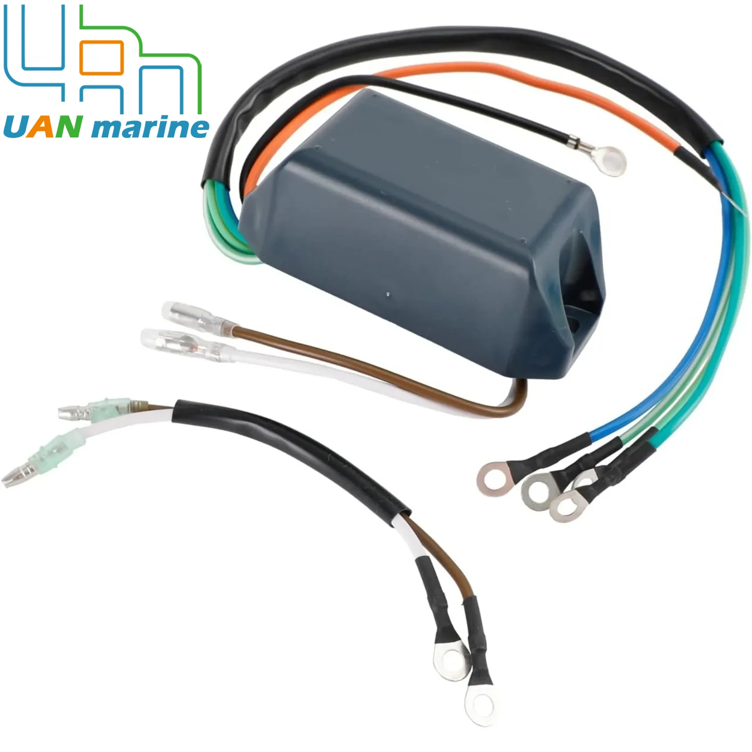 

Блок управления CDI (339-6222A1, 339-6222A4, 339-6222A6, 899883229, 339-5287) для лодочных моторов Mercury Mercruiser 4 л.с., 7.5 л.с., 9.8 л.с., 20 л.с., 200 л.с.