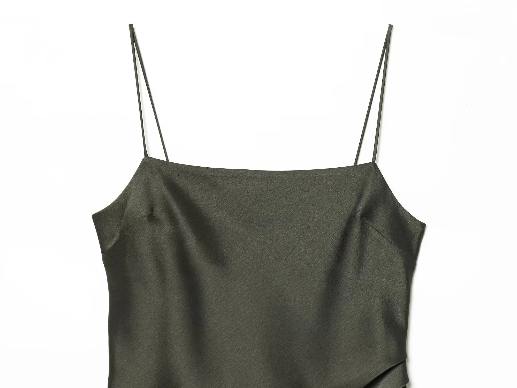 Dave & Di 2026 موضة فرنسية أنيقة الدانتيل الربط فستان ستان فستان بحزام فساتين الحفلات الأنيقة ، فساتين نسائية فيستدوس #4