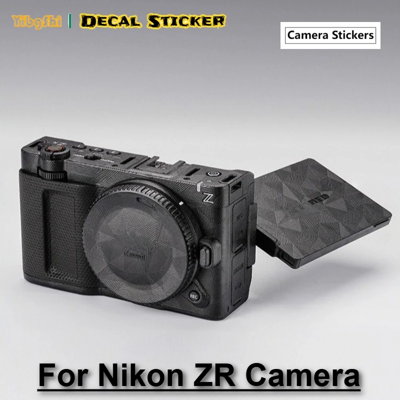 For Nikon Zr Camera…