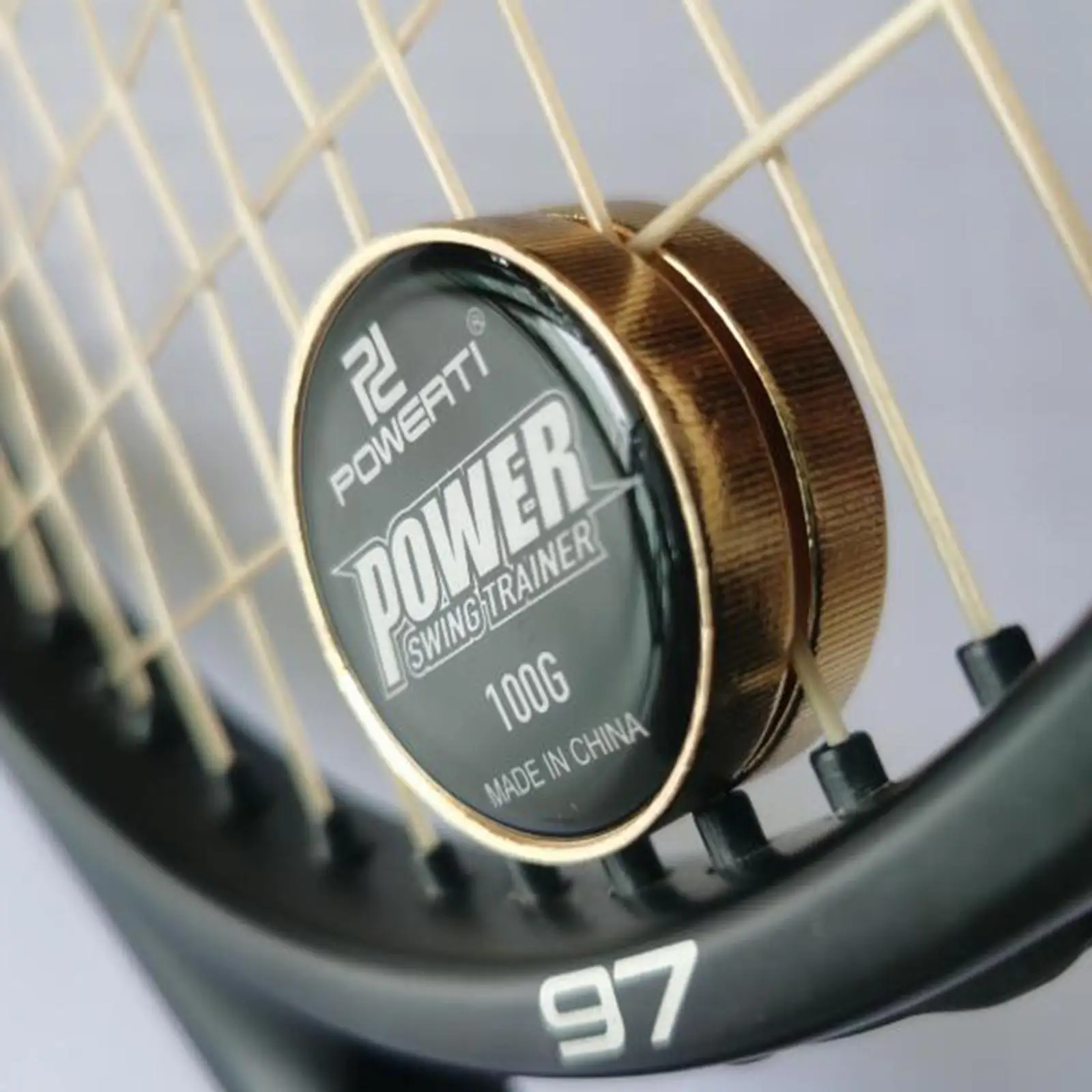 

Tennis Racket Swing Weight Training Aid Practice Balance Trainer for Rhythm Kids