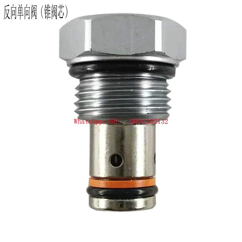 

Гидравлический обратный обратный клапан, клапан обслуживания давления, обратный клапан обратного картриджа с резьбой FDF08-00